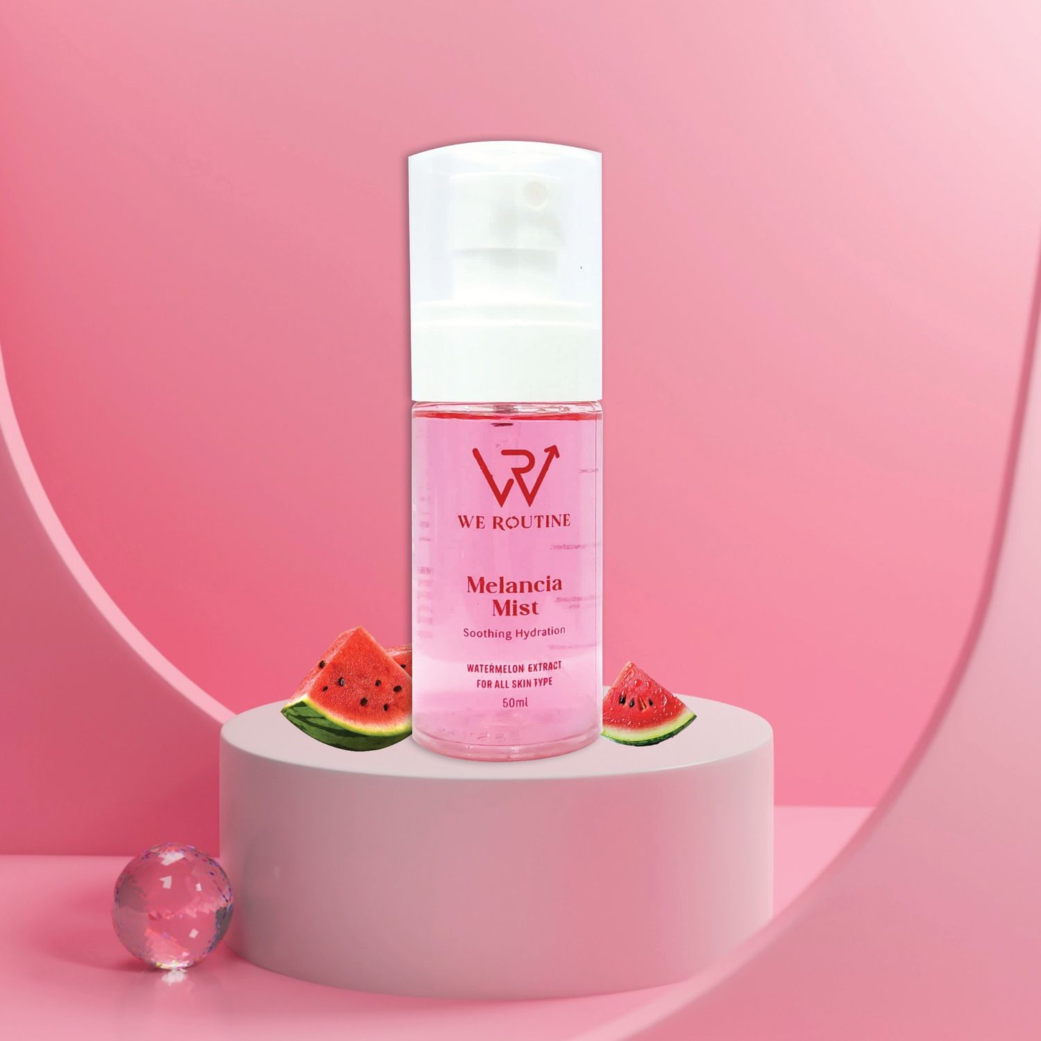 Hyaluronic Acid and Watermelon Extract: Ultimate Hydration