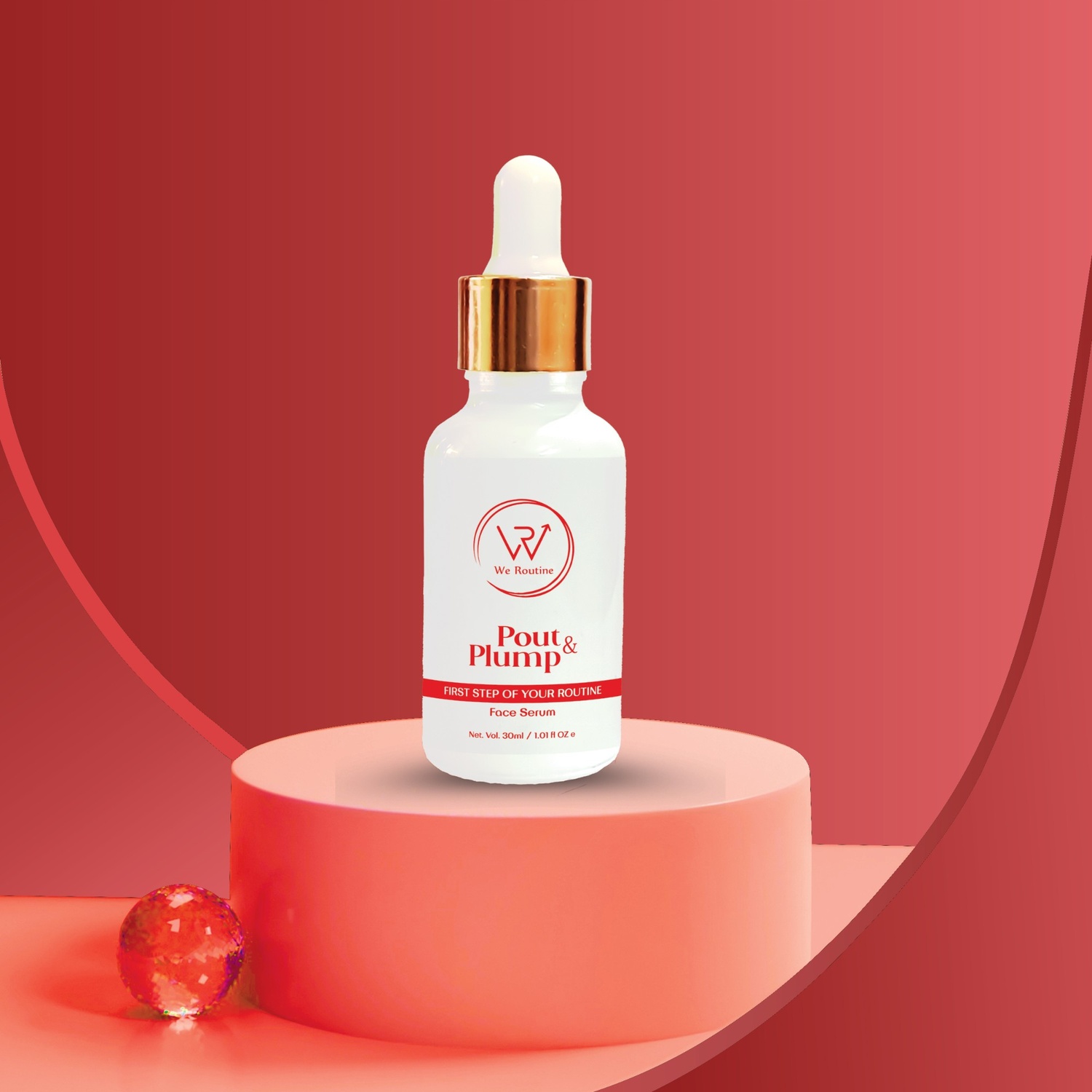 Pout & Plump With Bamboosa Extract